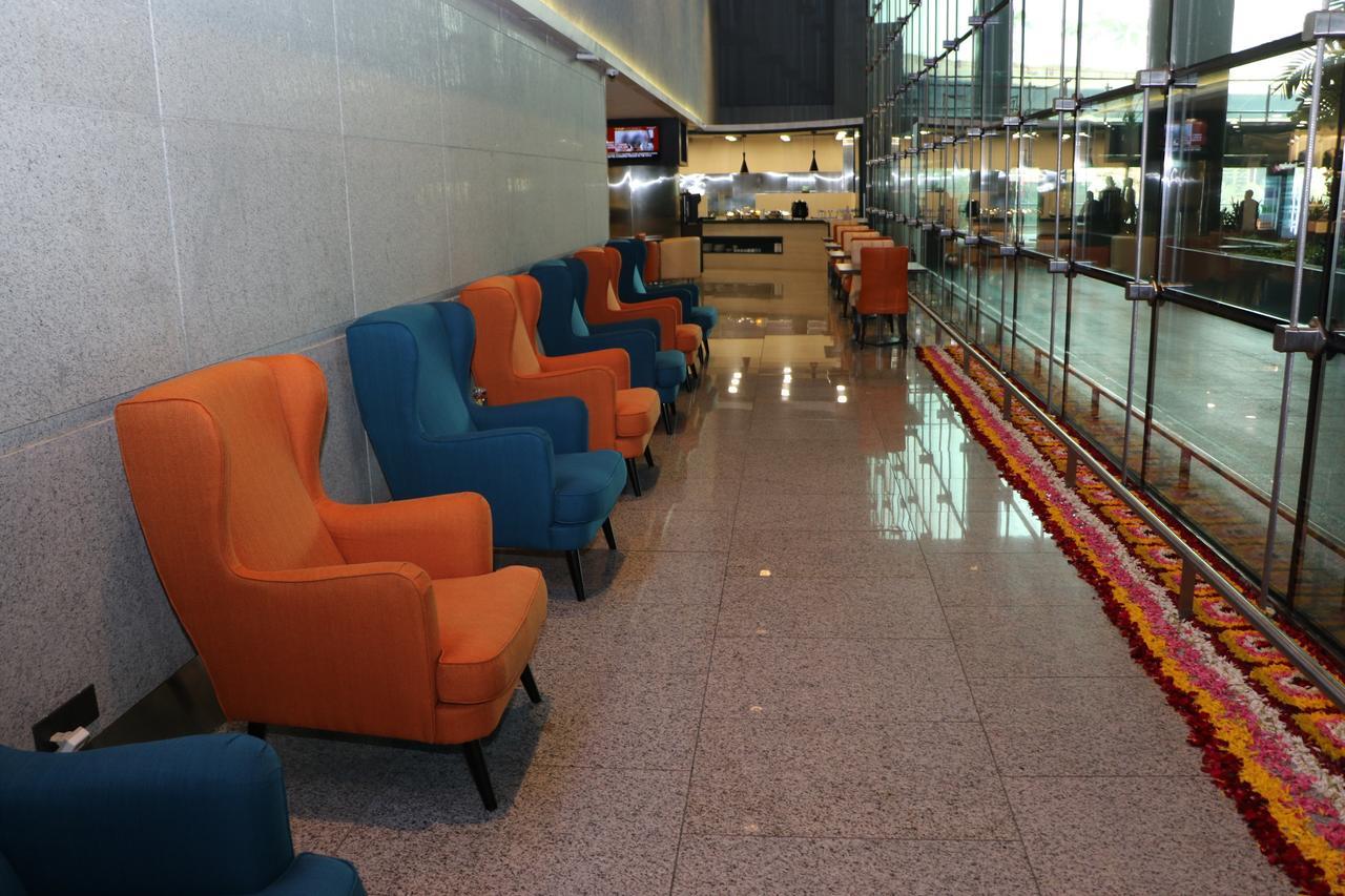 Aviserv Lounge Bombaim Exterior foto