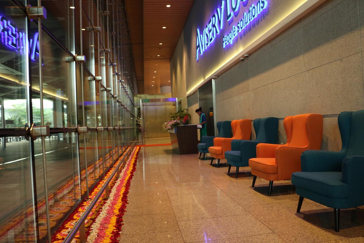 Aviserv Lounge Bombaim Exterior foto